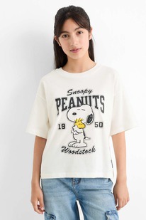  Peanuts - Kurzarmshirt
