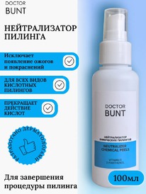 DOCTOR BUNT -   