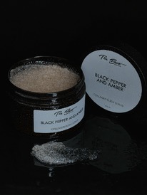 THE BUNT Selective    Black Pepper and Amber