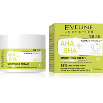 Eveline KOREAN RITUALS   AHA + BHA  / . /  .  