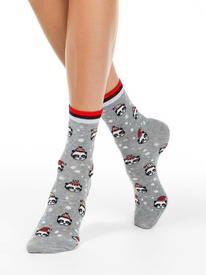 CONTE ELEGANT ���������� CONTE ���������� ����� � �������� �Xmas panda� 20�-34��