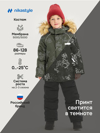 NIKASTYLE  70725 70725 /