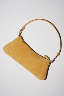 zara SCHULTERTASCHE AUS LEDER