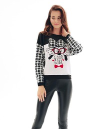 CONTE ELEGANT  CONTE LDK079   19-40 white LDK079