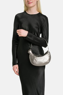 outletcity STEVE MADDEN Handtasche Bvesna silber