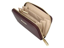 lidl Mexx Damen Geldbeutel Bordeaux