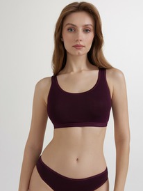 CONTE ELEGANT CONTE BASIC COLLECTION LT 5018 ��� ������� 23�-2967��� bordo � ���