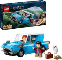 otto Fliegender Ford Anglia� (76424), LEGO� Harry Potter� Konstruktionsspielstei