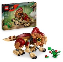 otto Babydinosaurier Dolores: Aquilops (76970), LEGO Jurassic World Konstruktion