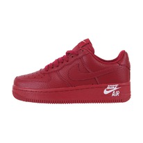 ��������� Nike Air Force 1 '07 Red ��� 195-3