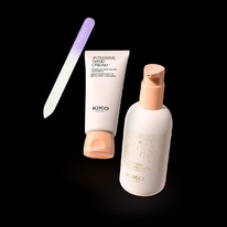 kikocosmetics holiday wonderlights my handcare essential gift set