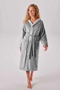 otto Unisex-Bademantel Miia, ideal fr Sauna, Spa & im Urlaub