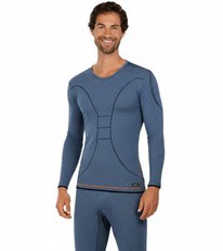 outlet46 Praktisches TOPTEX PRO Herren Funktions-Shirt mit HydroTherm Kurzarm-Sh