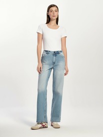 CONTE ELEGANT Wide leg CONTE CON-744 ������ wide leg � ������������� ��������� C