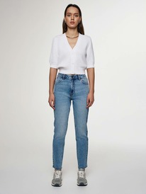 CONTE ELEGANT Skinny CONTE CON-626 ������ slim fit �������� ����� CON-626 blue C