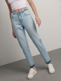 CONTE ELEGANT Mom Fit CONTE CON-583 ������ mom �������� ����� � �������������� �