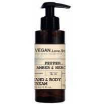 VEGAN.Love.Studio ��������������� ����-������ �/��� � ���� Pepper, Amber, Neroli