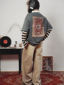 Mark Formelle �������� ������� 112961 112961 ACID WASH ������ +������ 137841