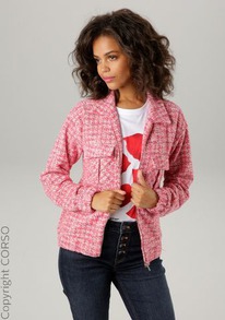 corso Kurzjacke Aniston Casual
