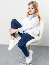 24.03 Vilatte ���������� ������-skinny �� ������ F54.073 �����