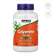 NOW Foods, ��������� �����, 500 ��, 100 ������������ ������