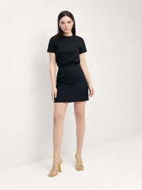 CONTE ELEGANT ���� CONTE LU 1591 ���� ������� 21�-1587��� black LU 1591