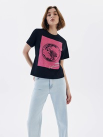 22.03  CONTE ELEGANT �������� CONTE LD 2666 ������� ������� 23�-2682��� black-pl