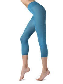 27.03  CONTE ELEGANT �������� ������� CONTE COLOURS LEGGINGS 8�-85�� cobalt