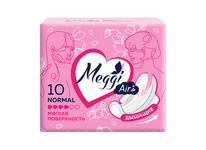 Meggi ���.�����. Air Soft Normal ���� (10��) (4���) (1257)