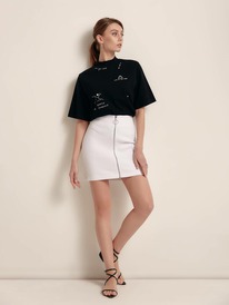 21.04 CONTE ELEGANT ���� CONTE ROSA ���� ������� 20�-1306��� white ROSA