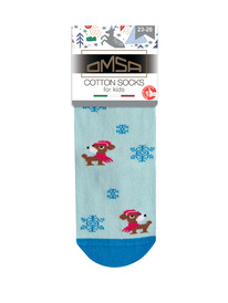 12.04  Omsa ����� ����� OMSA kids   Calzino 21P63 (�������) OMSA kids   Calzino 