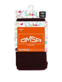 26.05 Omsa �������� �������� OMSA kids Collant   11�01-1 ���.��� ����� OMSA kids