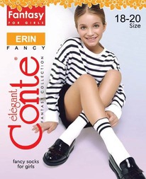 26.05 CONTE ELEGANT �������� CONTE ERIN ����� � ������ � ������ 22�-6�� bianco E