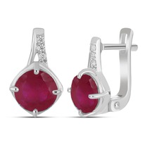 ������, 2 ����� ������ ���� 7 ��/3.42 ct, ����