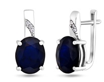 ������, 2 ������ ������ ���� 8�10��/6.21 ct, ���������