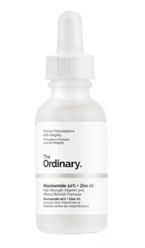 sephora Niacinamide 10% + Zinc 1% - Serum gegen Unreinheiten