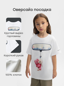 28.05 Happy Baby �������� ������� 88297-1 ����� (�������) / white (mirror)
