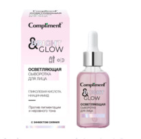 COMPLIMENT Bright & Glow ��������� ��� ���� ����������� � �������� ������