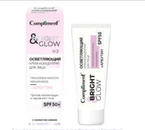 COMPLIMENT Bright & Glow ����-���������� �/���� ����������� � ���.������