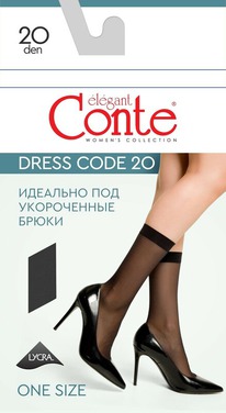 02.06 CONTE ELEGANT ����������� CONTE ELEGANT DRESS CODE 20  ����� ������� 24�-1