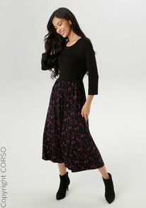 corso Kleid Aniston SELECTED