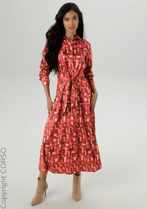 corso Kleid Aniston SELECTED