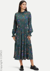 corso Ta Kleid Bedruckt Tamaris