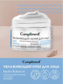 COMPLIMENT Hydro Balance ���� �/�����, ������������ ���� ���� �����������