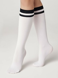 ����� �� 27.07 CONTE ELEGANT ������ CONTE HIT ������ ������� 24�-90�� bianco HIT