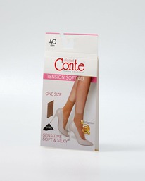 ����� �� 27.07 CONTE ELEGANT ����������� CONTE TENSION SOFT 40  ����� ������� 14
