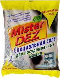 ������� Mister Dez Eco-Cleaning ����������� ���� ��� ������������� �����