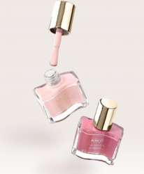 kikocosmetics hug couture close to you nail lacquer duo