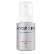 VT Cosmetics ��������� Azelaic Acid AHA Red Micro Bubble Serum 70ml