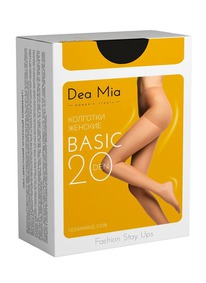 30.09 DEA MIA ������������ Dea Mia BASIC 20 �������� ������� 3�1541-�38 ������ B